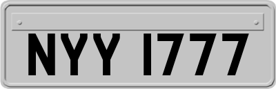NYY1777