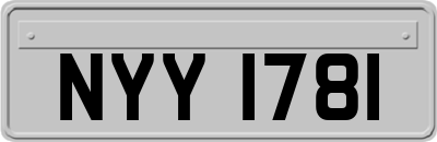 NYY1781
