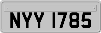 NYY1785