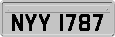 NYY1787