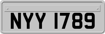 NYY1789