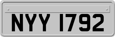 NYY1792