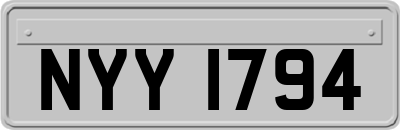 NYY1794