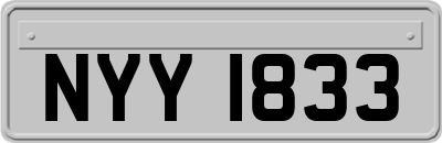 NYY1833