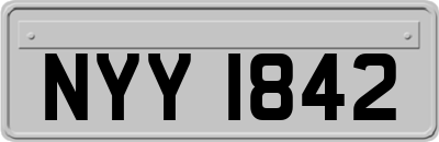 NYY1842