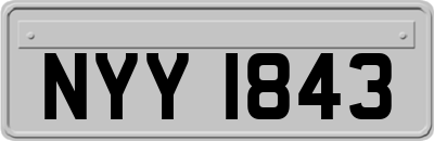 NYY1843