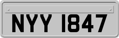 NYY1847