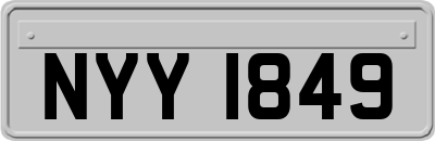NYY1849