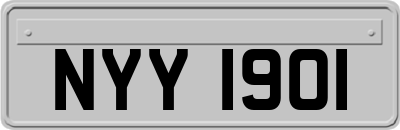 NYY1901
