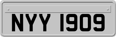 NYY1909