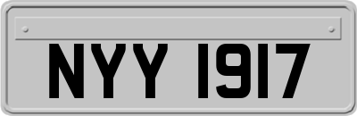 NYY1917