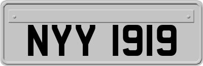 NYY1919