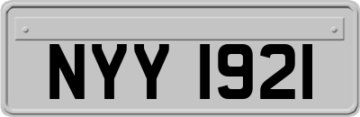 NYY1921