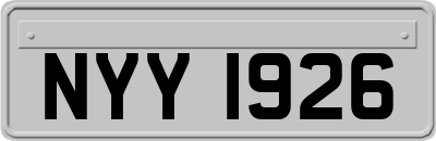 NYY1926