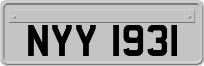 NYY1931
