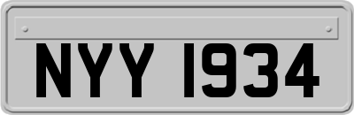 NYY1934