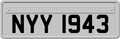 NYY1943