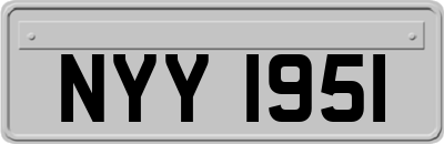 NYY1951