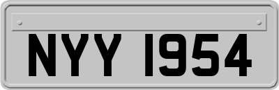 NYY1954