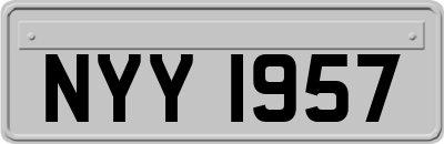 NYY1957