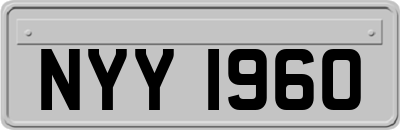 NYY1960