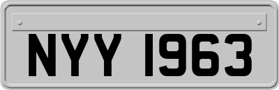 NYY1963