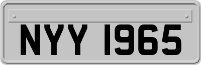 NYY1965