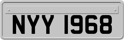 NYY1968