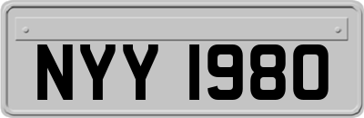 NYY1980