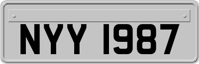 NYY1987