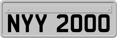 NYY2000