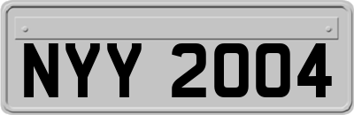 NYY2004