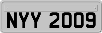NYY2009