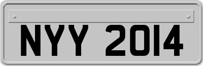 NYY2014