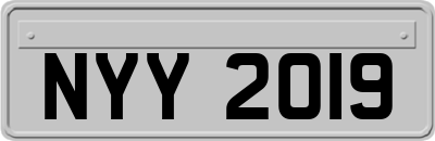 NYY2019