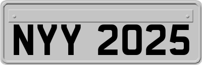 NYY2025