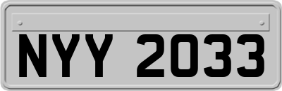 NYY2033
