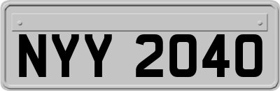 NYY2040