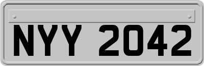 NYY2042