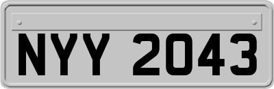 NYY2043