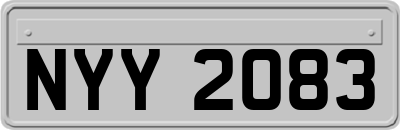 NYY2083