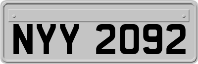 NYY2092