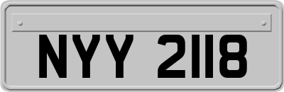 NYY2118