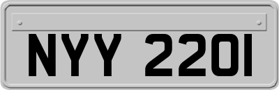 NYY2201
