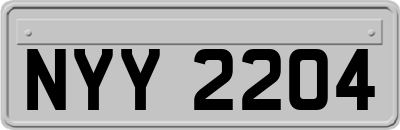 NYY2204
