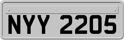 NYY2205