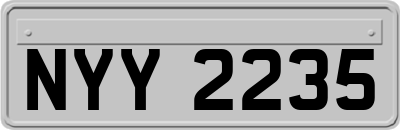 NYY2235