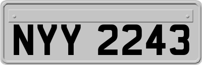 NYY2243