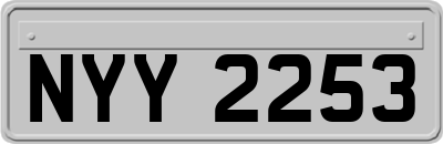 NYY2253