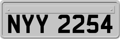 NYY2254